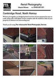 Home inspection report